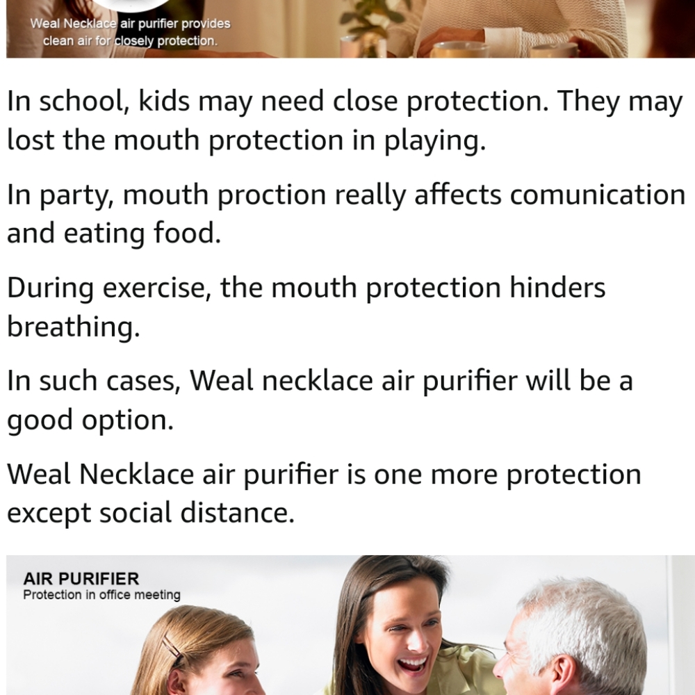 Weal Air Purifier - Picture 8 of 15